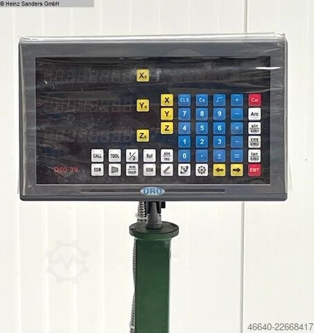 Máy phay - vạn năng KNUTH WF 1