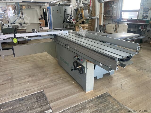 форматно-раскроечный станок ALTENDORF C 45
