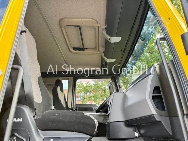 Estándar-SZM MAN TGS 18.500 4x4 / Hydrodrive / Euro6