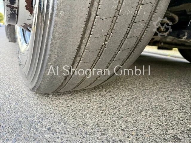 Estándar-SZM MAN TGS 18.500 4x4 / Hydrodrive / Euro6