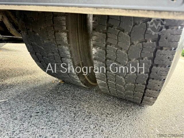 Estándar-SZM MAN TGS 18.500 4x4 / Hydrodrive / Euro6