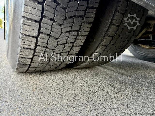 Estándar-SZM MAN TGS 18.500 4x4 / Hydrodrive / Euro6