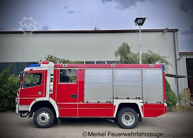  Mercedes Benz Atego 1529 Feuerwehr HLF 20