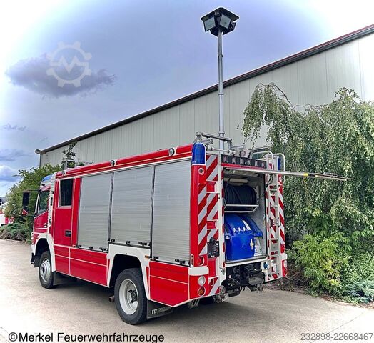  Mercedes Benz Atego 1529 Feuerwehr HLF 20