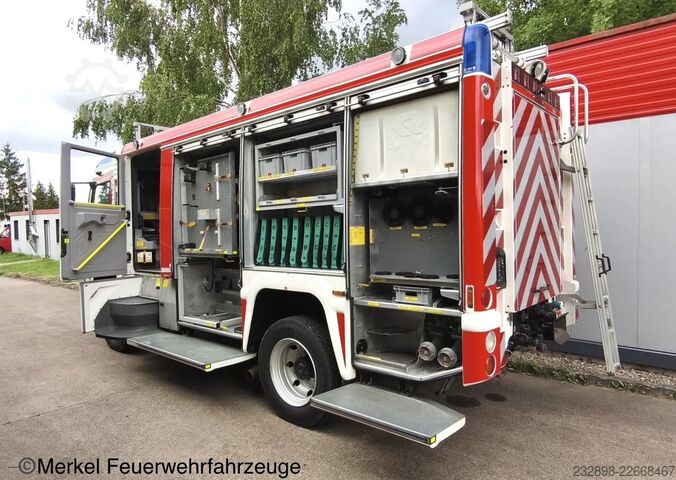  Mercedes Benz Atego 1529 Feuerwehr HLF 20