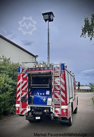  Mercedes Benz Atego 1529 Feuerwehr HLF 20