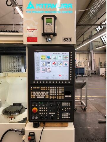 Obrada Kitamura Mytrunnion-4G