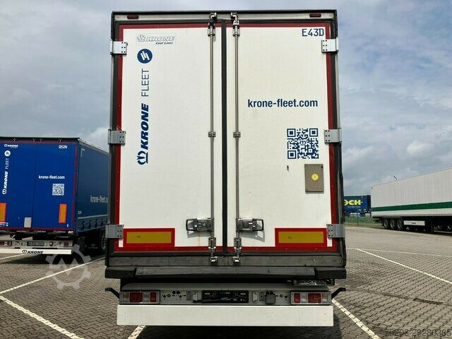 Truk tujuan khusus Krone Cool Liner SDR 27 eL4-DS