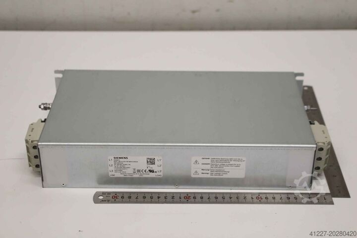 Basal linjefilter Siemens Sinamics  36KW SLM/ALM / 40 KW BLM