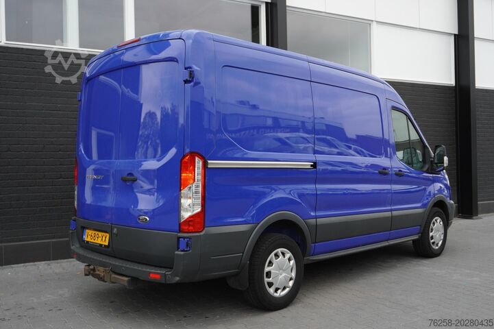 Kombi sanduk Ford Transit 2.0 TDCI 130PK 2x Schuifdeur L2H2 EURO ...