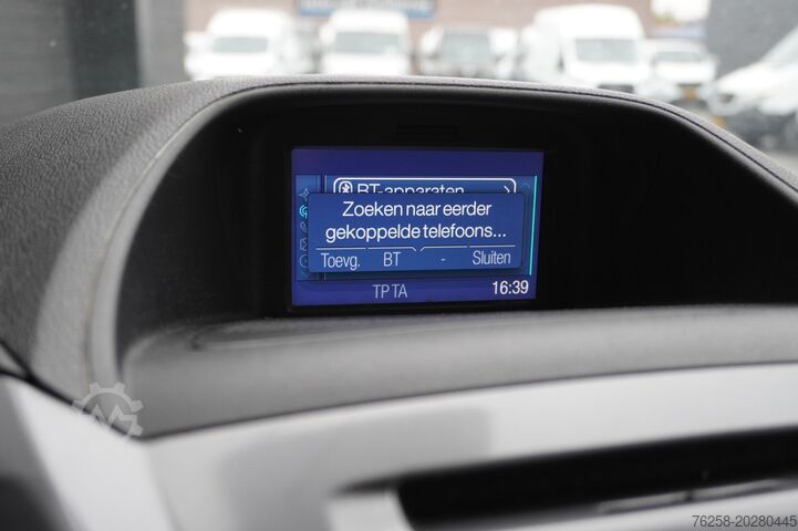 Furgoneta con caja Ford Transit Custom 2.0 TDCI EURO 6 - Airco - Navi -...