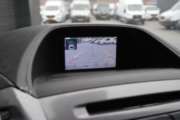 Furgoneta con caja Ford Transit Custom 2.0 TDCI EURO 6 - Airco - Navi -...