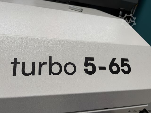 Torno CNC INDEX ABC 65