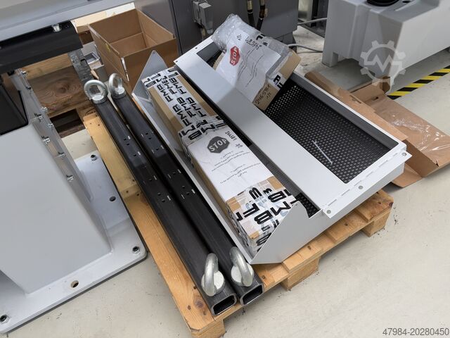 Torno CNC INDEX ABC 65