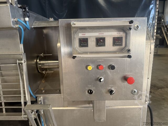 Velati pallblander 1.000 liter Velati 