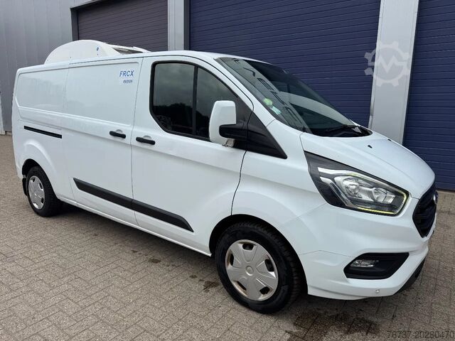 Kamion hladnjača Ford TRANSIT CUSTOM **L2-EURO 6-AC/-30/+22/+4°C**
