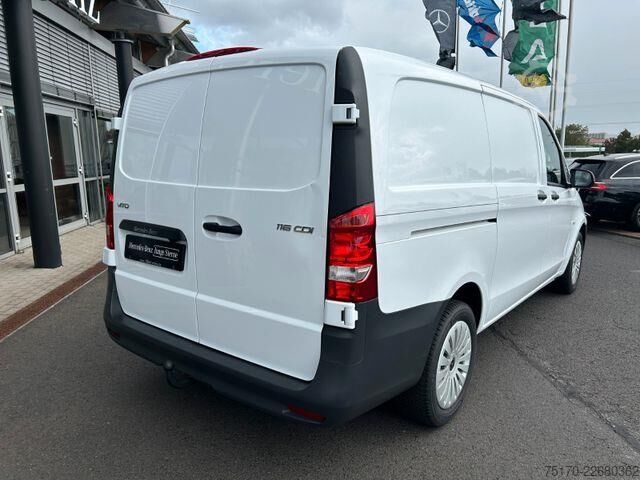  Mercedes-Benz Vito 116 CDI Klima Kamera Navi Tempomat