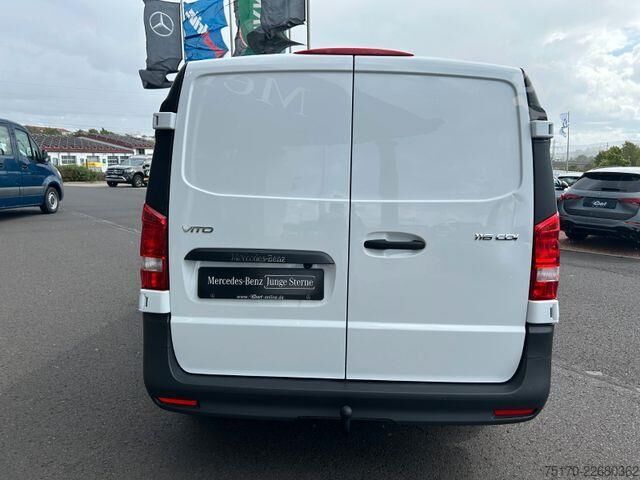  Mercedes-Benz Vito 116 CDI Klima Kamera Navi Tempomat