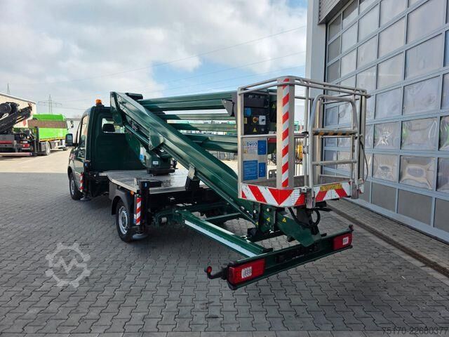  Mercedes-Benz Sprinter 314 Hubsteiger