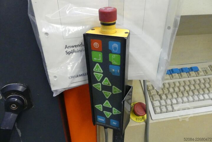  Charmilles Robofil 310