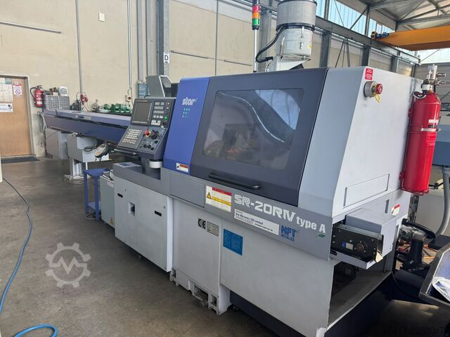  STAR Micronics SR-20R IV type A