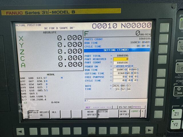 STAR Micronics SR-20R IV type A