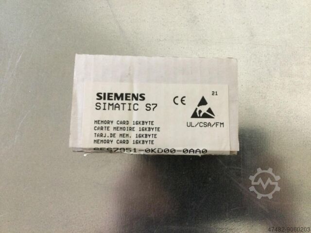 Siemens 6ES7951-0KD00-0AA0