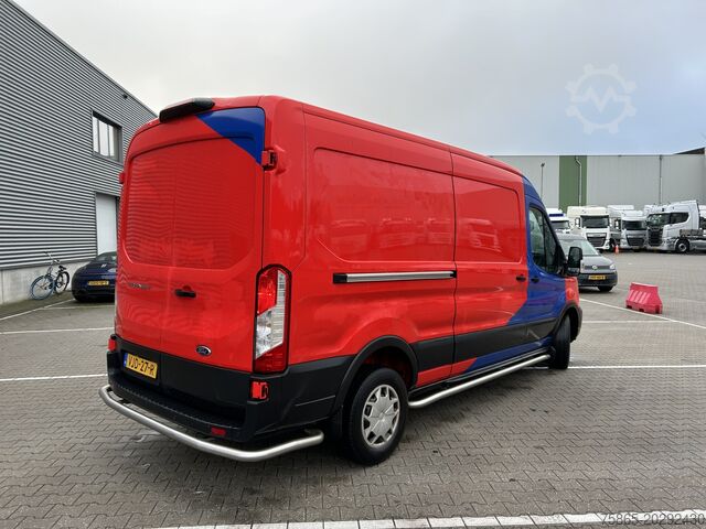 Fourgonnette Ford Transit 2.0 TDCI Trend / Kupplung Problem / 193...