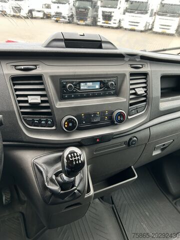 Fourgonnette Ford Transit 2.0 TDCI Trend / Kupplung Problem / 193...