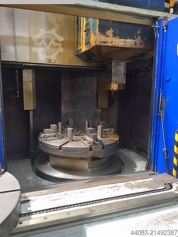 Torno vertical - de una columna DÖRRIES SCHARMANN VCE1400/125