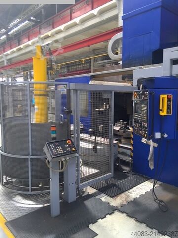 Torno vertical - de una columna DÖRRIES SCHARMANN VCE1400/125