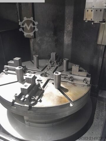 Torno vertical - de una columna DÖRRIES SCHARMANN VCE1400/125