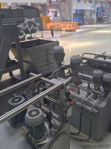 Torno vertical - de una columna DÖRRIES SCHARMANN VCE1400/125