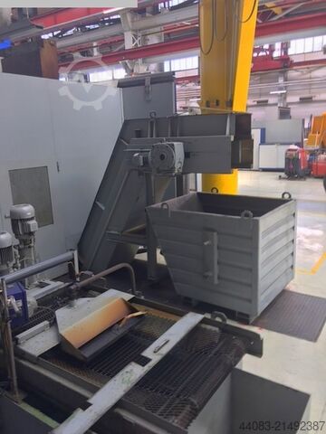 Torno vertical - de una columna DÖRRIES SCHARMANN VCE1400/125