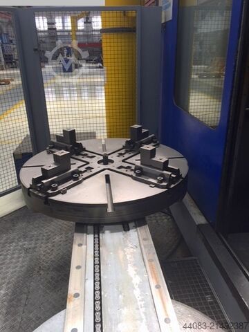 Torno vertical - de una columna DÖRRIES SCHARMANN VCE1400/125