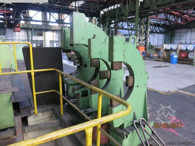 Torno pesado MFD - HOESCH D1100