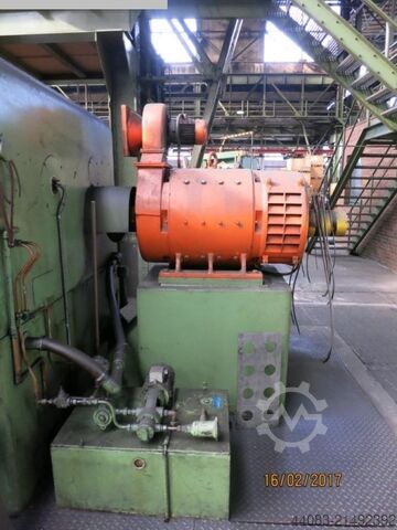 Torno pesado MFD - HOESCH D1100