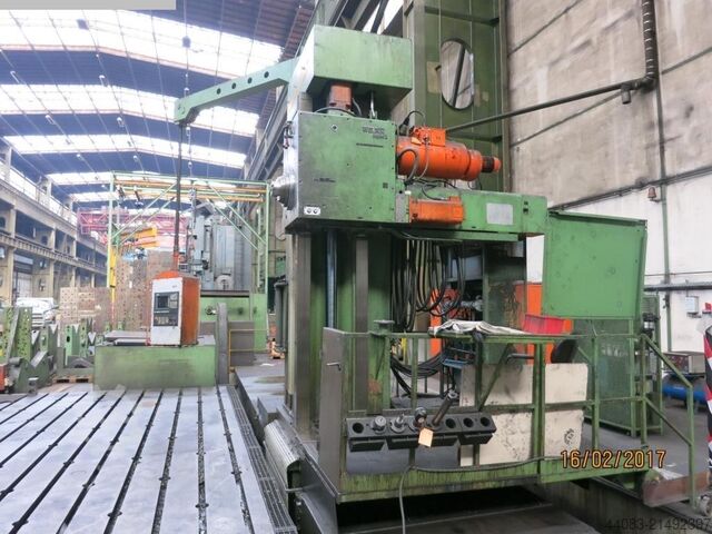 Mandrinadora de placas - Horizontal WOTAN Rapid 2 K