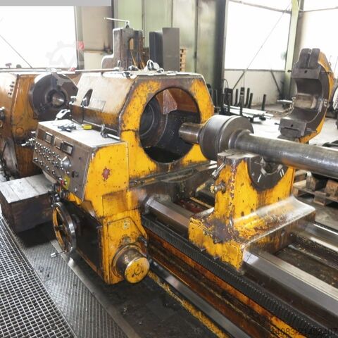 Perforadora de pozos profundos WOHLENBERG B 10 S