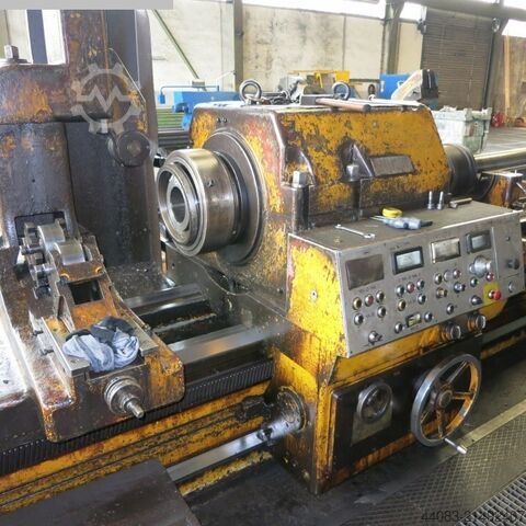 Perforadora de pozos profundos WOHLENBERG B 10 S