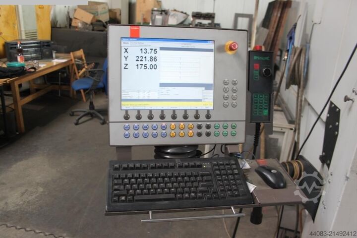  BYSTRONIC Bystar L 4025-8