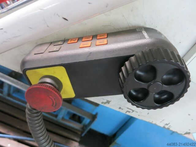 Fresadora de columna móvil SORALUCE SL 5000