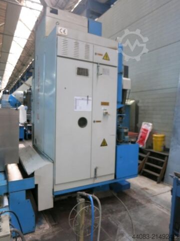 Fresadora de columna móvil SORALUCE SL 5000