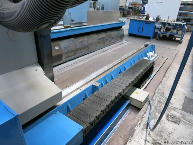 Fresadora de columna móvil SORALUCE SL 5000