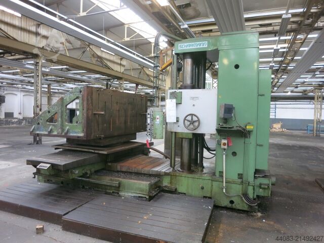  SCHARMANN FB100 Opticut