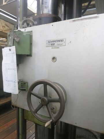  SCHARMANN FB100 Opticut