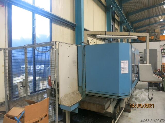 Bettfräsmaschine - Universal AUERBACH FBE 1500