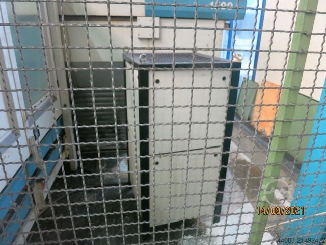 Bettfräsmaschine - Universal AUERBACH FBE 1500