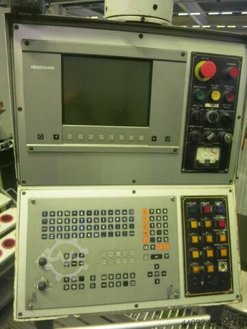 Bettfräsmaschine - Universal ANAYAK VH plus 2000