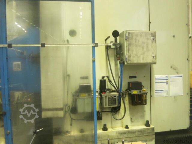 Bettfräsmaschine - Universal ANAYAK VH plus 2000